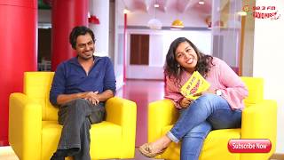 Babumoshai Bandookbaaz  Nawazuddin Siddiqui amp His Phone  RJ Prerna  Radio Mirchi [upl. by Maurili]