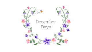 Sew Sweet Violet  December Days and a Trip to London [upl. by Heymann788]