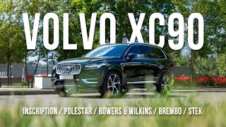 Volvo XC90 II T6 Polestar volvoxc90 [upl. by Liddie234]