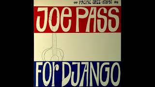 Joe Pass  Night And Day [upl. by Ebsen708]