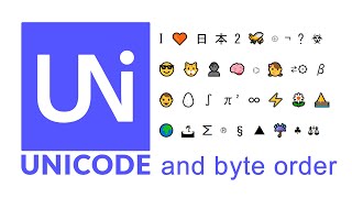 Unicode and Byte Order [upl. by Halihs]