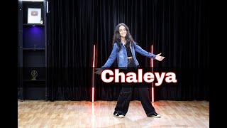 ChaleyaJawan Dance VideoShah Rukh KhanPawan Prajapat Choreography [upl. by Gilbertine]