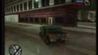 GTA Liberty City Stories Mission 34 quotA Walk in the Parkquot [upl. by Edras961]