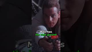 Hayden Christensen Explains Why Anakin Lost To ObiWan starwars anakinskywalker shorts obiwan [upl. by Small]