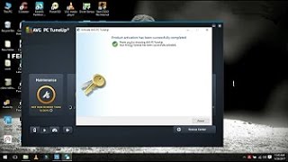 AVG PC TuneUp 2017 key codes free [upl. by Pavla]