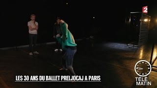 Coulisses  « Retour à Berratham »  20150929 [upl. by Ellerud]