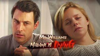 Mr Williams Madame Is Dying love couples relationship obsession obsessed flextv drama [upl. by Fielding]