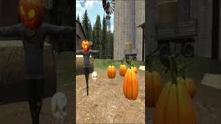 Little Petrick buys a pumpkin gmod [upl. by Leiru13]