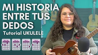 Mi historia entre tus dedos TUTORIAL PA [upl. by Grier202]