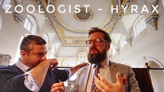 Fragrance Review  Zoologist  Hyrax [upl. by Holds]