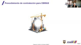 11 22 Administración de Contratos Obras [upl. by Yrahca]