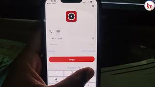 How to Setup HikConnect on Mobile  hikconnect password reset [upl. by Aronle544]