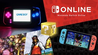 Nintendo Announces New End of 23 Switch Online Update  Games [upl. by Kentigerma]