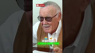 Stan Lee favourite Character  superman clarkent comedyvideos marvel thorendgame funny [upl. by Ssur]