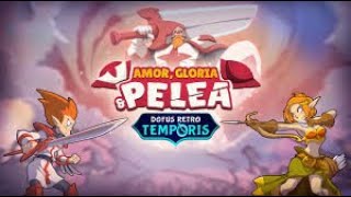 DOFUS RETRO  TEMPORIS  DIA 2 [upl. by Pansy171]