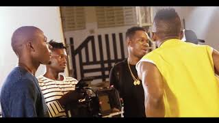 Diamond Platnumz  Sikomi Behind The Scene [upl. by Ayal725]