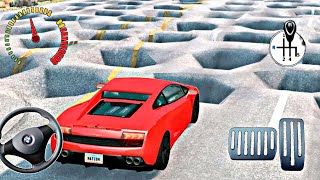 Driver Off Road bus Simulator  car modify game  car crash Demolition  Flying car driving  trucks [upl. by Abil989]