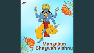 Mangalam Bhagwan Vishnu [upl. by Ailima]