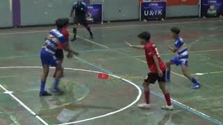 GrandFinal Futsal NESAKA Champion SFC Cup 2024 HEMPASKAN NEDACIS all goal amp full time highlights [upl. by Ennayt]