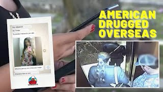 Americans Terrifying Encounter Drugged by Colombian Crime Group [upl. by Diley257]