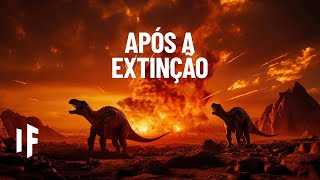 O que aconteceu imediatamente após a Extinção dos dinossauros [upl. by Glynn208]