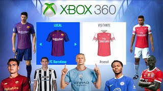 AVISO  Plantillas 202223 para FIFA 19 XBOX 360 Disponible [upl. by Pinzler]