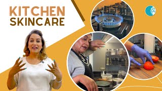 SKINCARE IN THE KITCHEN  TIPS BY DR APRATIM GOEL  DERMATOLOGIST  CUTIS SKIN SOLUTION [upl. by Fagen]