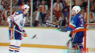 One of Hockeys Dirtiest Goalies Was Also One of The Greatest Goaltenders The NHL Has Ever Seen [upl. by Balac]