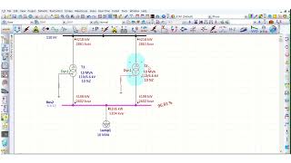 ETAP Power System Study II Transformer Paralleling Criteria in Power System Explained [upl. by Demaria]