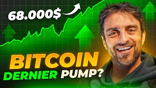 🚨 BITCOIN retour en BULLRUN   Analyse  SOL JUP amp TON [upl. by Dlorrej646]