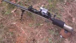 SAVAGE MODEL 10FP 308 900 YARDS JOSH TURNER [upl. by Weihs]