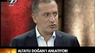 Fatih Altaylı  Aydın Doğan İş dünyasının Alaaddin Çakıcısı [upl. by Aramas]