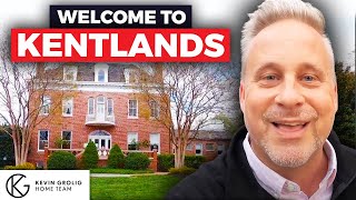 Kentlands in Gaithersburg Maryland  Community Video [upl. by Winthorpe14]