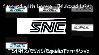 SNCF Jingle 2005 Sparta Remix TheKantapapa Inspiron Veg [upl. by Dawaj459]