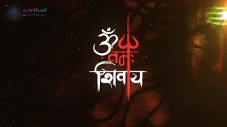 Om Namah Shivaya  Most Powerful Chanting Mantra for Meditation  1 Hour Om Meditation [upl. by Hulen]