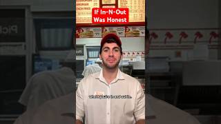 InNOut Be Like comedy shorts [upl. by Olimac]