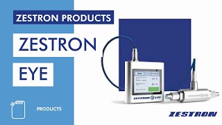 ZESTRON® EYE  realtime concentration measurement system for pcb cleaning processes [upl. by Hillie]