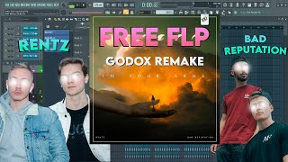 FREE FLP FUTURE BOUNCE LIKE RENTZ BAD REPUTATION BROOKS MIKE  quotIn your armsquot Godox Remake [upl. by Everest]