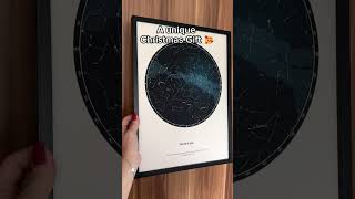 Who wants a Star Map 🤔 star map positiveprints unboxing gift [upl. by Sungam]