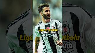 Beşiktaş 42 Antalyaspor  Harika Futbol [upl. by Grefe]