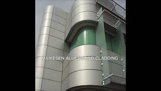 Alucobond cladding panel [upl. by Noffihc149]