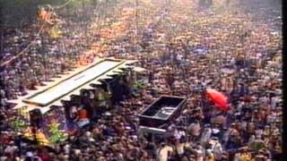 Love Parade Berlin 1995  Peace On Earth Official Video Documentary [upl. by Beeck]