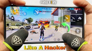 Best mobile player free fire gameplay in poco x6 pro gaming phone [upl. by Nuj218]