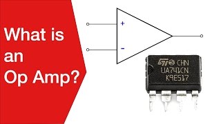 Understanding Op Amps Operational Amplifiers opamp operationalamplifier [upl. by Tingley944]