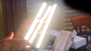 How to install 4lites LED Undercabinet Trilight [upl. by Ayote78]