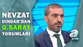 Nevzat Dindar quotRizespor Galatasaray Maçları Öncesi Ortam Geriliyorquot  Sabah Sporu  28112020 [upl. by Waxler]