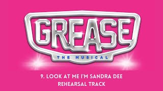 Grease  9 Look At Me Im Sandra Dee [upl. by Drogin]