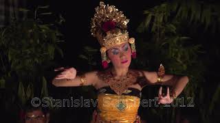 Balinese traditional music dance drama The Kecak Танцы острова Бали Кечак [upl. by Eon991]