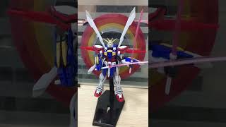 RG GOD GUNDAM BOOTLEG gundam gunpla [upl. by Remo]