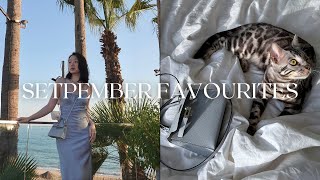 SEPTEMBER FAVOURITES 2024 Fabrique FallWinter Haul  Hermes  Celine  Loewe [upl. by Yroggerg]